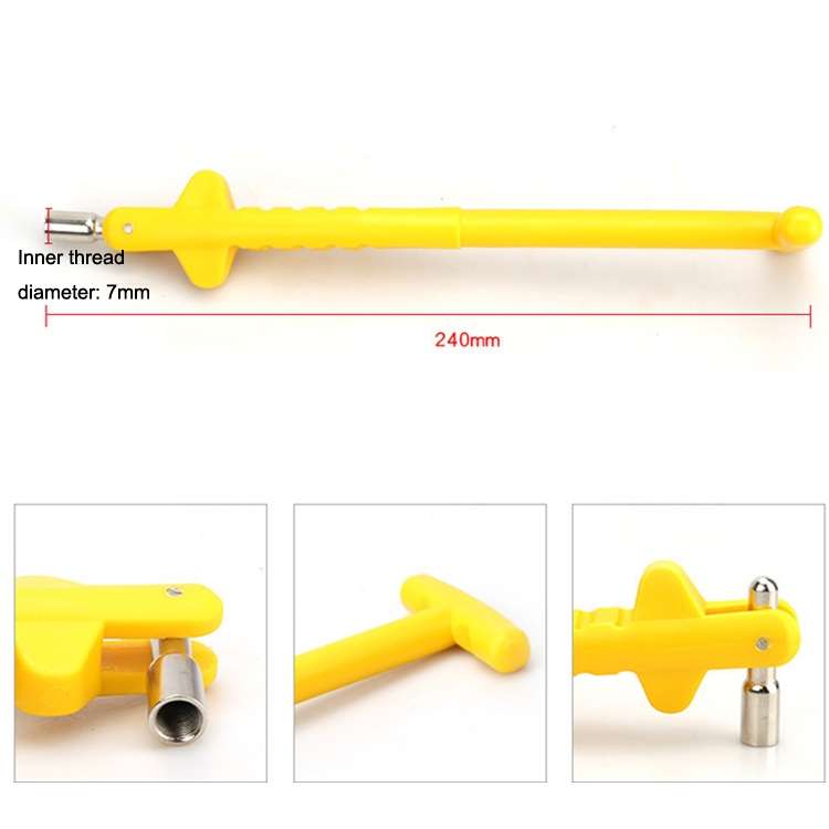 Valve Puller Vacuum Valve Installation Vacuum Valve Replacement Puller Tire Repair Tool Color Random