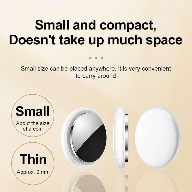 R20 Bluetooth Anti-Loss Device Pet Children Elderly GPS Tracking Locator Color Box Packaging
