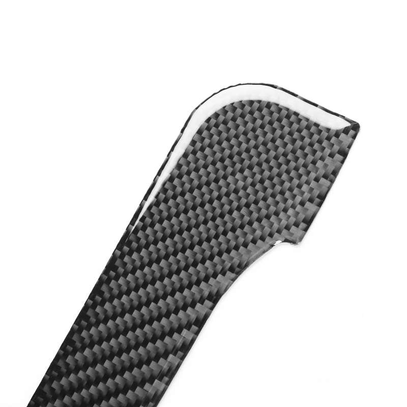 For 2019-2024 BMW 8 Series G14 2pcs /Set Left-hand Drive Rearview Mirror Anti-scratch Strip Stickers