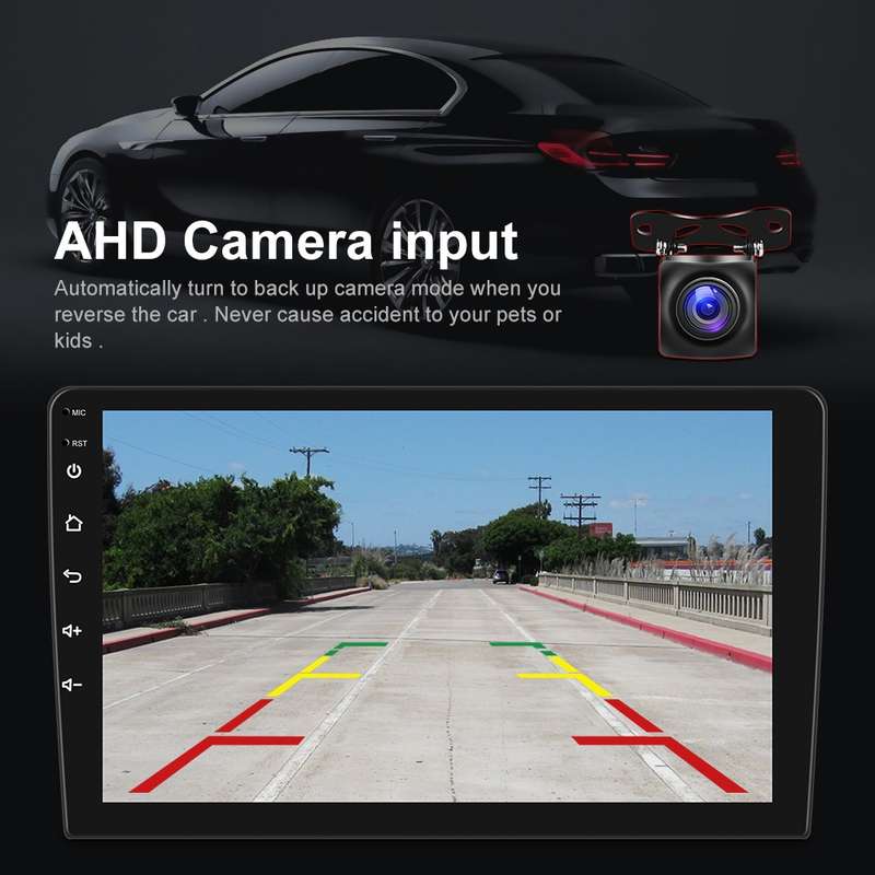 For Nissan Teana 13-16 10.1-Inch Reversing Video Large Screen Car MP5 Player, Style: WiFi Edition 2+