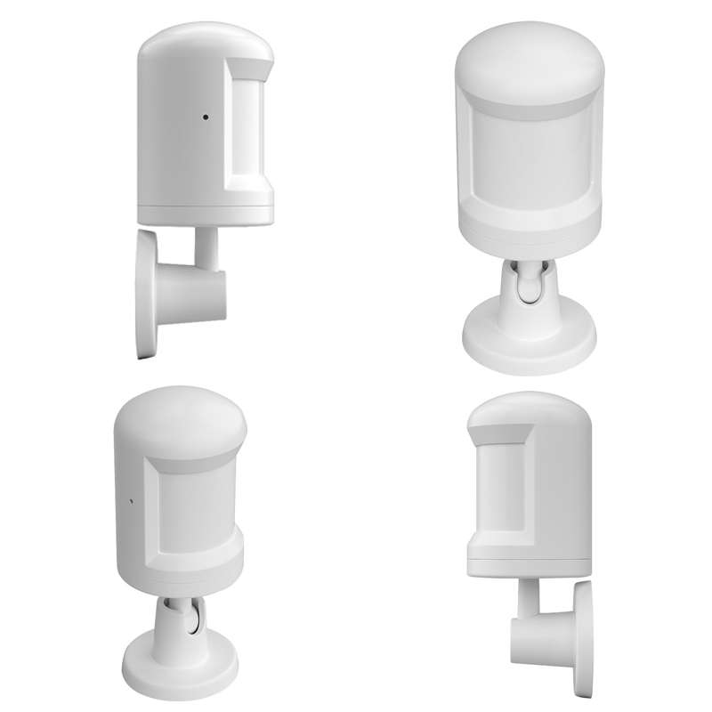 Tuya Smart App ZigBee Human Wireless Motion Infrared Sensor Detector