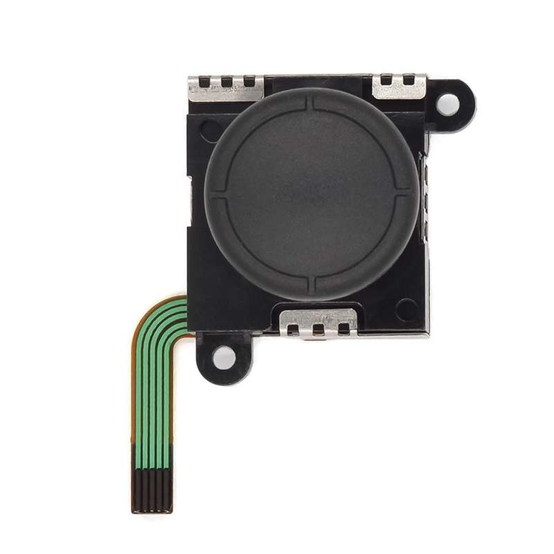 For Nintendo Switch Game Console 3D Joystick H Bottom