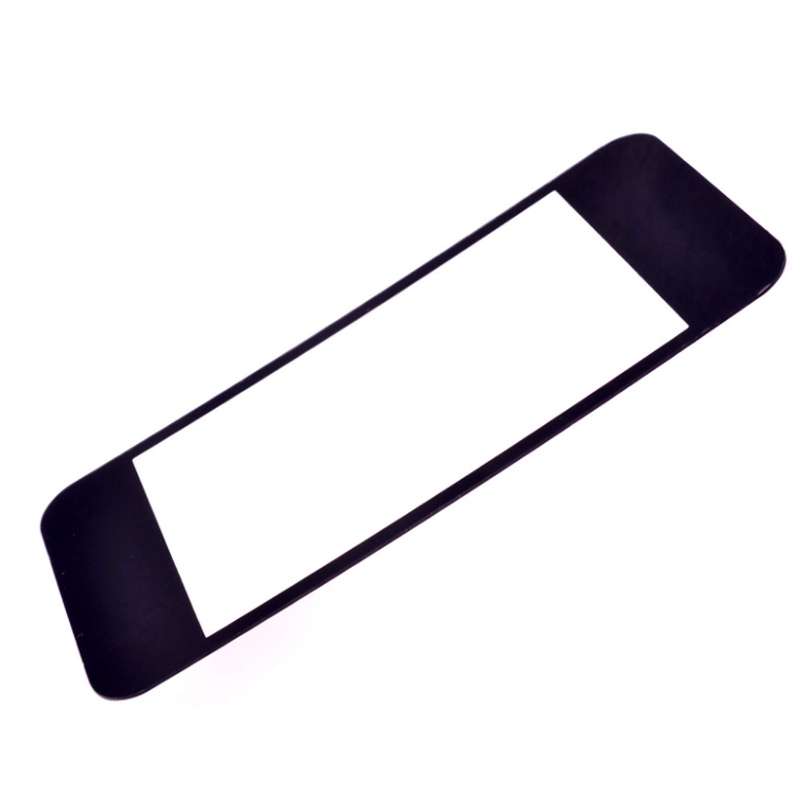 For Nintendo New 2DS XL/LL Upper Screen Mirror Cover Protector(White)