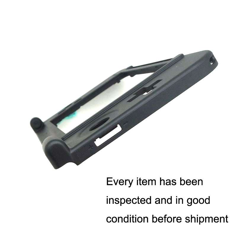 For Nintendo 3DS XL Game Console Shell Middle Fragment Main Console Frame