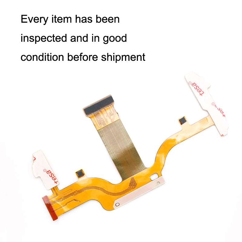 For Sony PSP GO LCD Flex Cable Game Repair Accessories