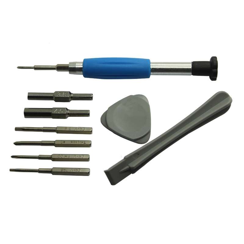 For Nintendo Switch PSP/GBA/DS/3DS 10 In 1 Repair Tool Kit Screwdriver Set