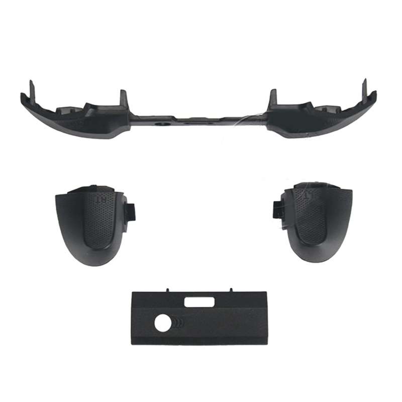 For Xbox Series X Controller LB RB LT RT Bumpers Buttons Guide With Tools(Black)