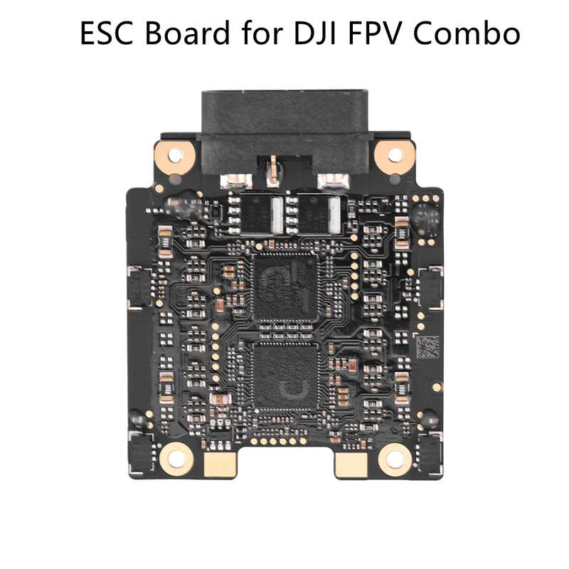 For DJI FPV Drone ESC Board Replacement Spare Parts