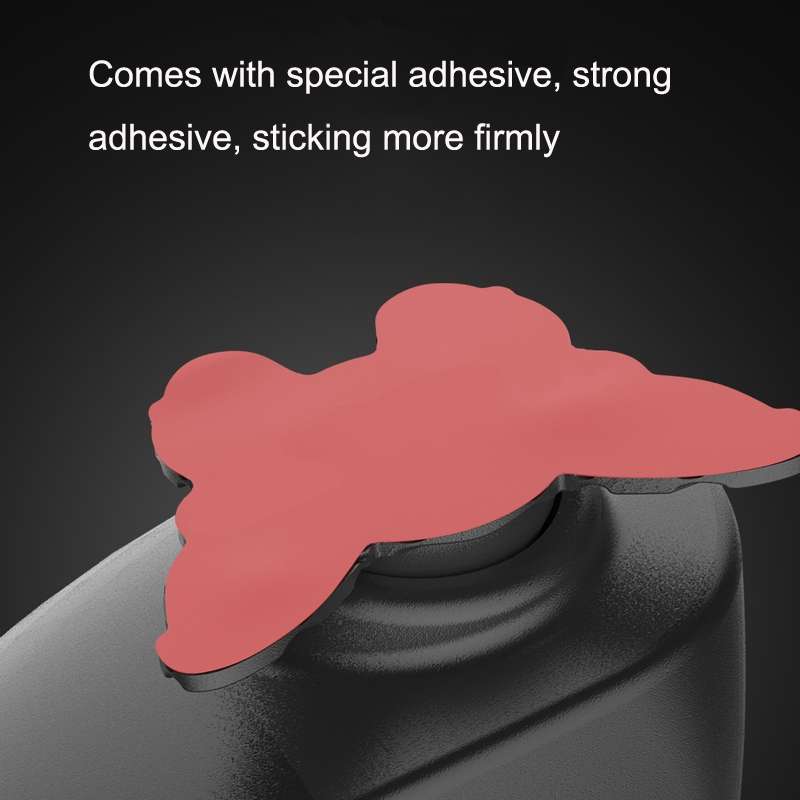 2 in 1 Car Blind Spot Mirror Reversing Parking Wide Angle Mirror 360 Degree Rotation Adjustable Conv