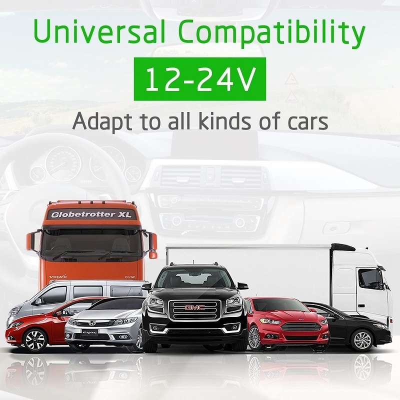 S-06 Bluetooth Multifunctional Car Cigarette Lighter 100W One for Two High Power Charger