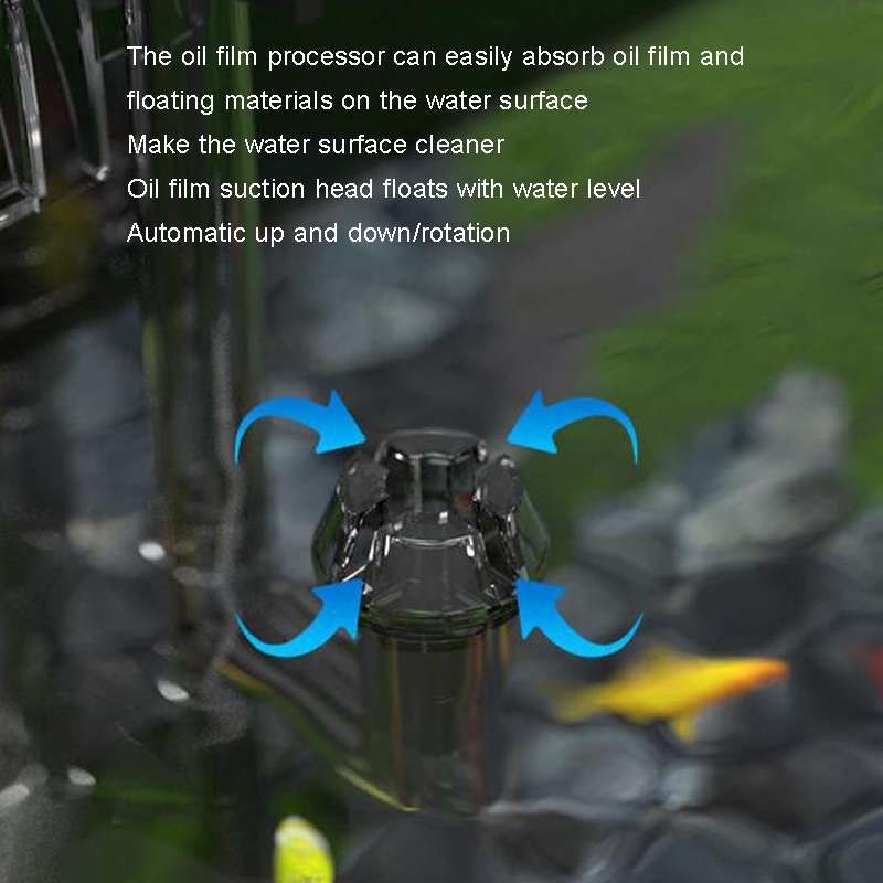 Jeneca XP-09 Small Aquarium External Waterfall Filter, CN Plug