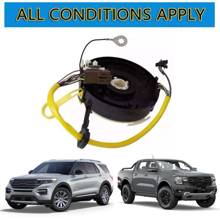 For Ford Explorer/Ranger Spiral Clock Spring Coil(F87Z-14A664-CC)