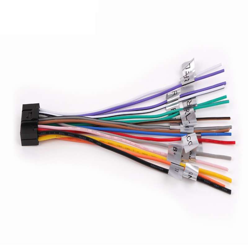 Palm News Public Version Android Phone Large Screen Navigation Universal Power Speaker Cable Plug(16