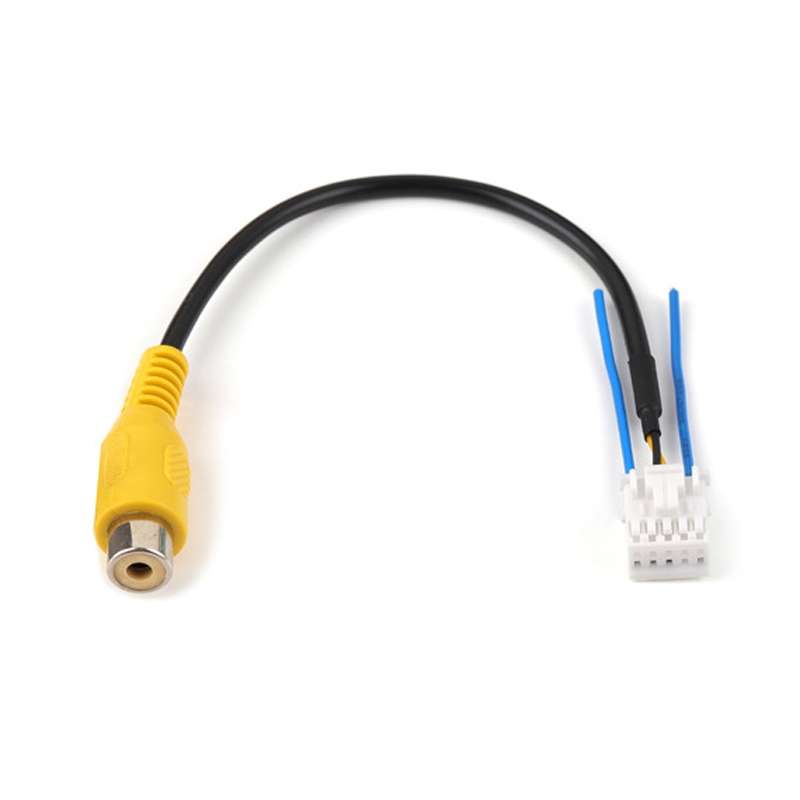 Palminfo Android Navigation Rear View Camera Adapter Cable(10P)