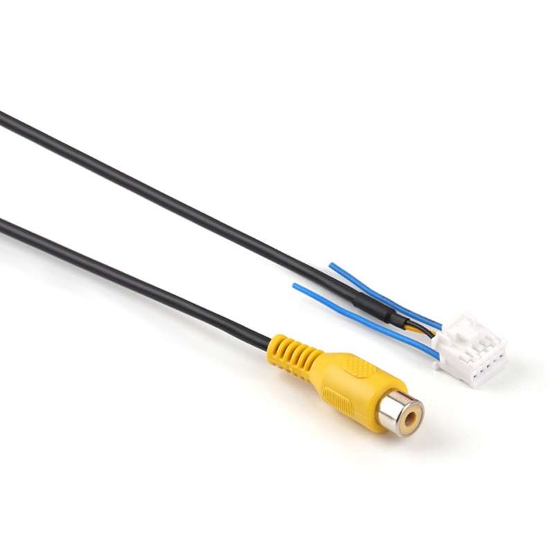 Palminfo Android Navigation Rear View Camera Adapter Cable(10P)