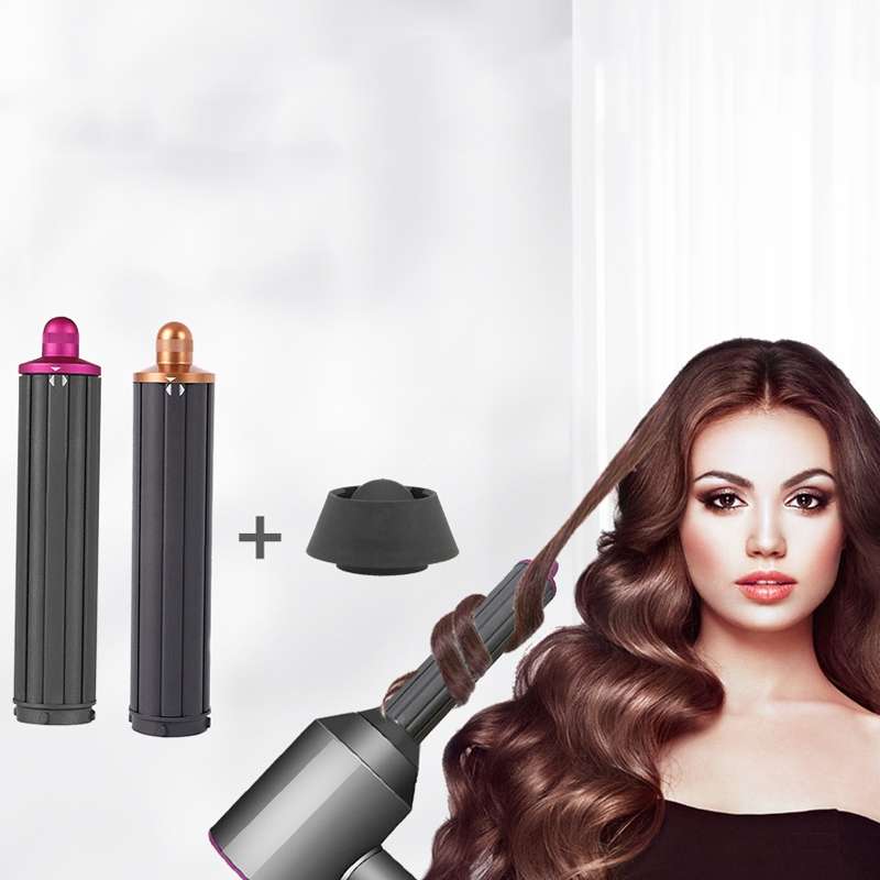For Dyson Airwrap Hair Dryer HS01 / HS05 / HD08 18.6 x 4cm Upgraded Long Curling Barrels Nozzle With
