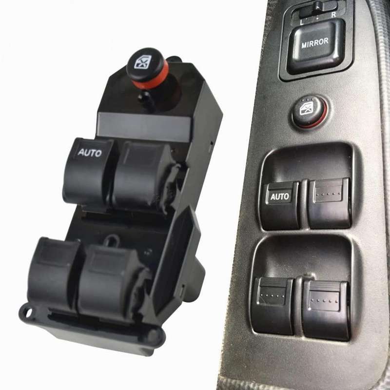 For Honda CR-V/Civic Power Window Regulator Main Switch(35760-S9A-G042A)