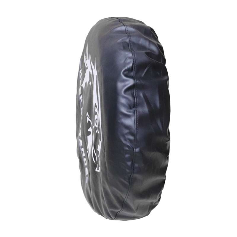 17 inch PVC Faux Leather Spare Wheel Cover Rear Tire Protector