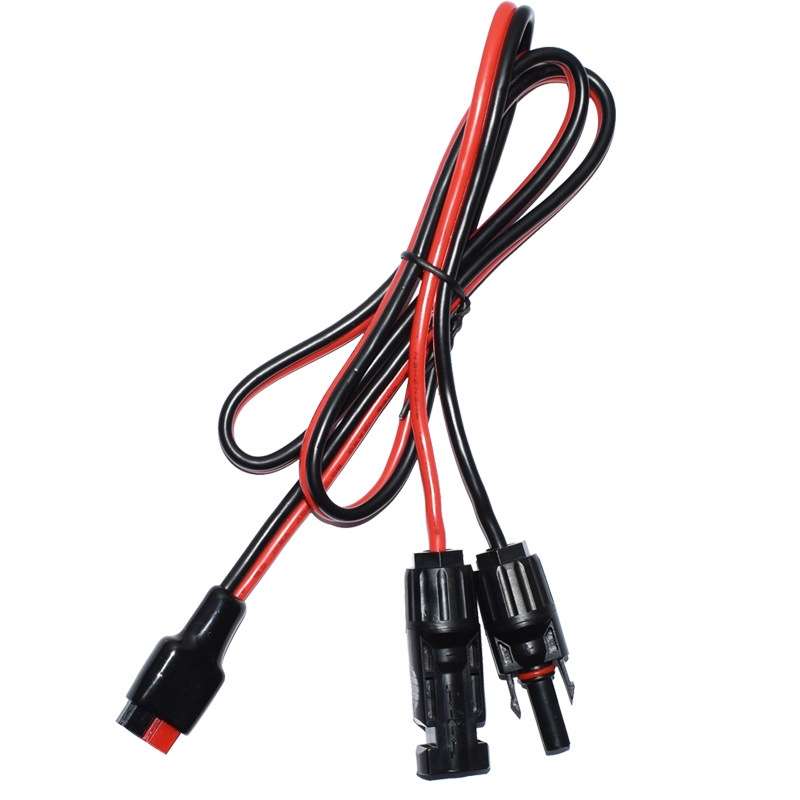 1.0m MC4 to 30A Anderson Mobile Energy Storage Battery Charging Cable