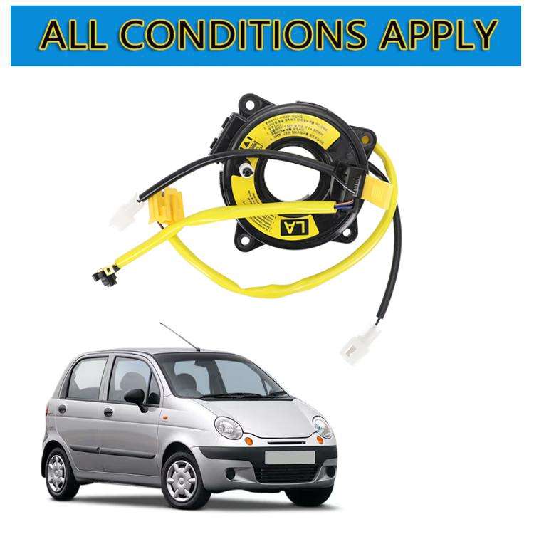 For GM Daewoo Matiz 3 Hairspring Clock Spring Coil(96966752)