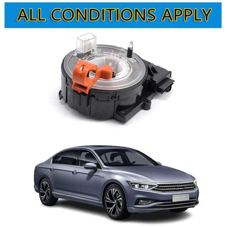 For Volkswagen Magotan Hairspring Clock Spring Coil(1K0959653B)