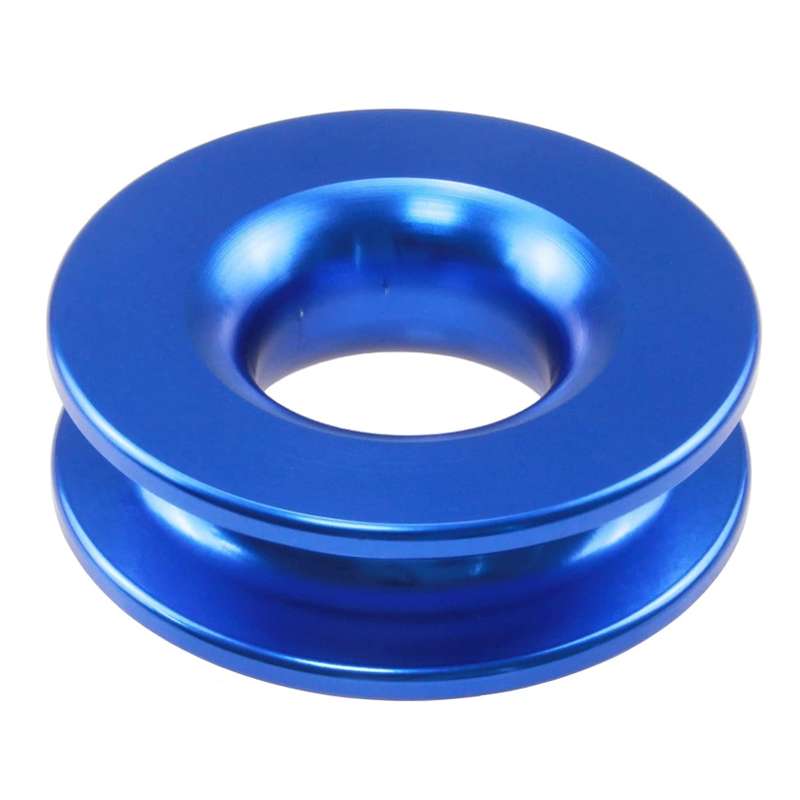 Aluminum Snatch Recovery Ring For 3/8