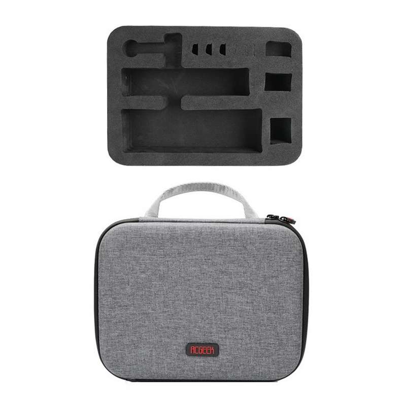 For DJI Osmo Pocket 2 RCSTQ Head Accessory Storage Bag