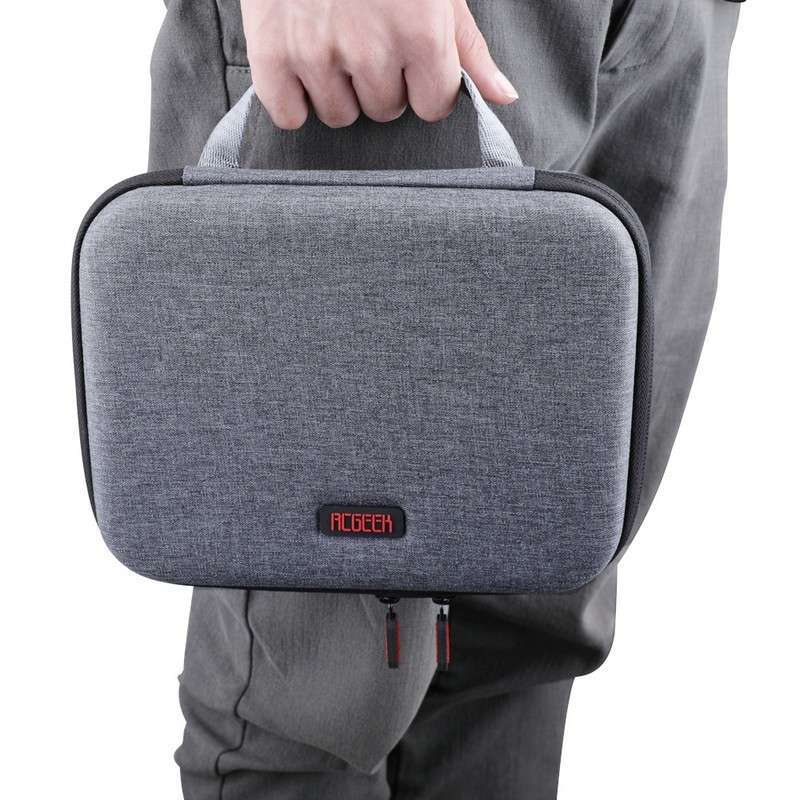 For DJI Osmo Pocket 2 RCSTQ Head Accessory Storage Bag