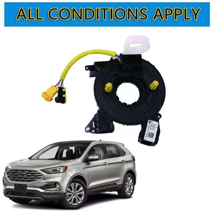 For 2015-2020 Ford Edge Hairspring Clock Spring Coil(DG9Z14A664A)