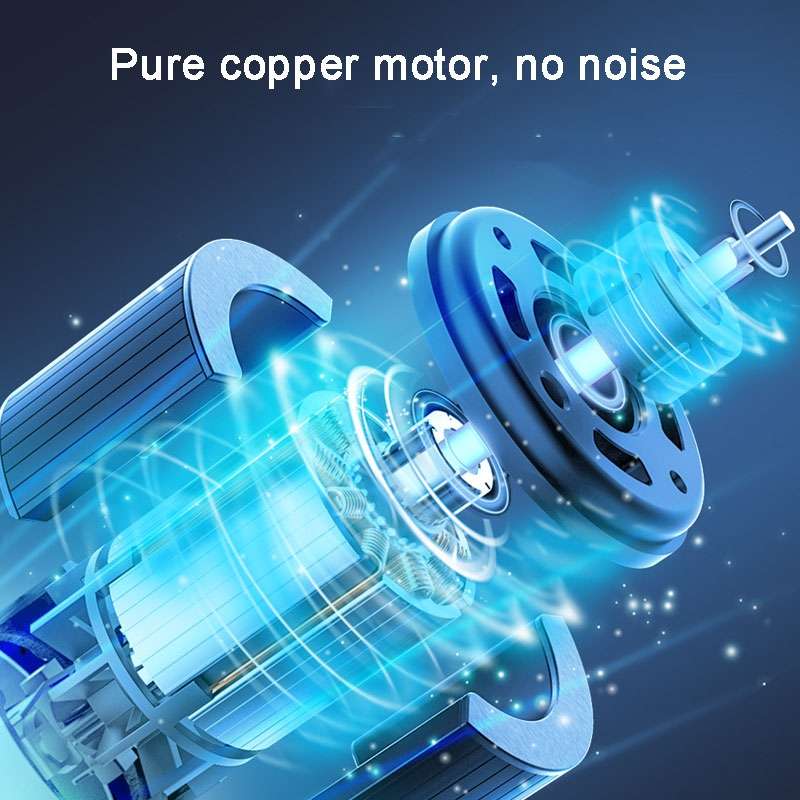 SUITU ST-5002 DC 12V Car Air Compressor Tire Inflator 150 PSI Auto Air Pump Digital Display Model