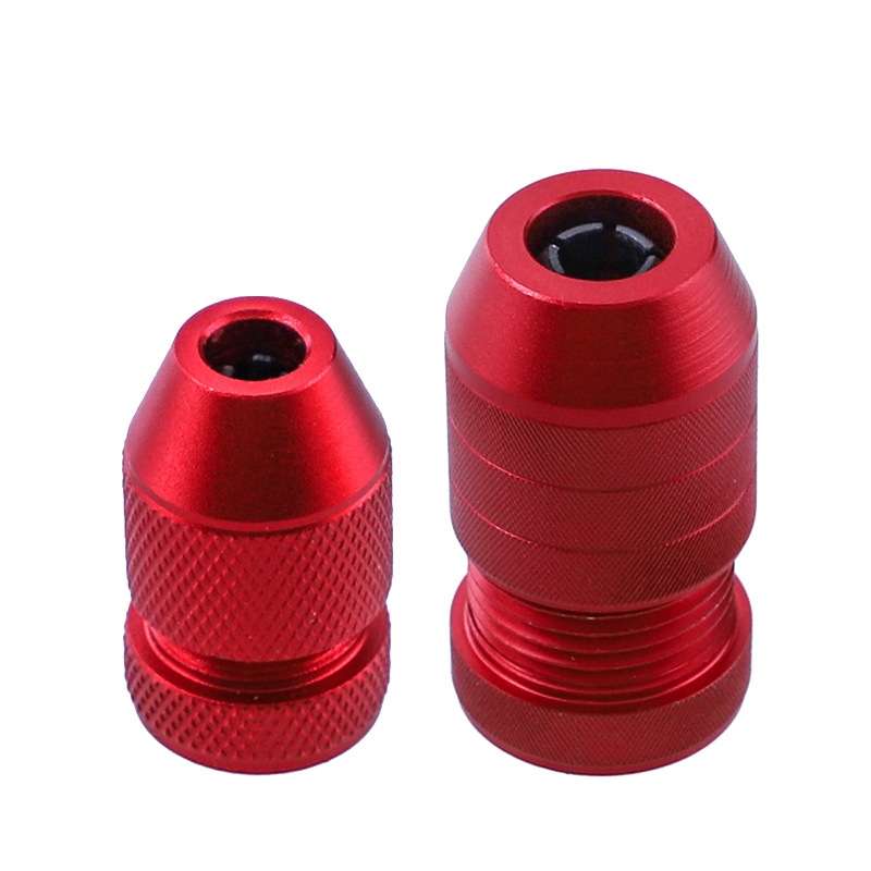 Adjustable Bit Stop Locator Drilling Aid Tool, Model: Type 2-5