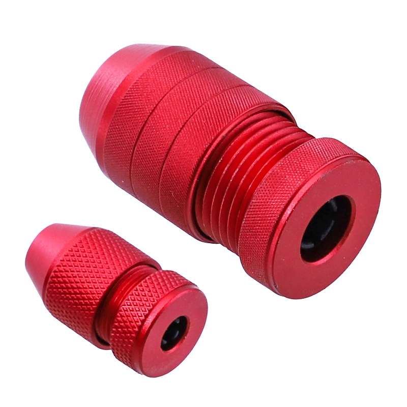 Adjustable Bit Stop Locator Drilling Aid Tool, Model: Type 2-5