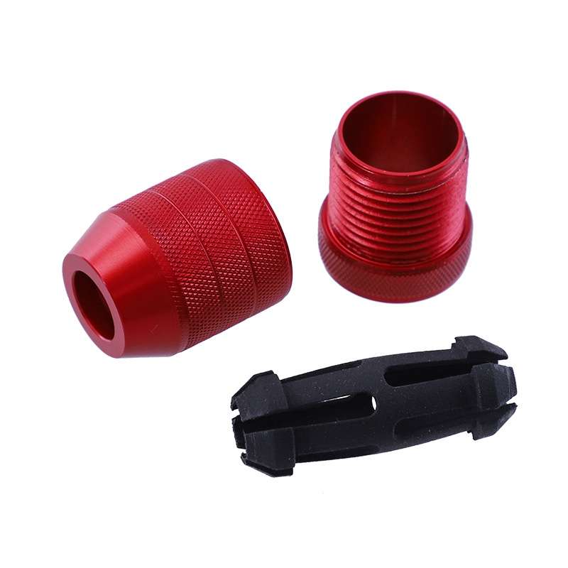 Adjustable Bit Stop Locator Drilling Aid Tool, Model: Type 2-5