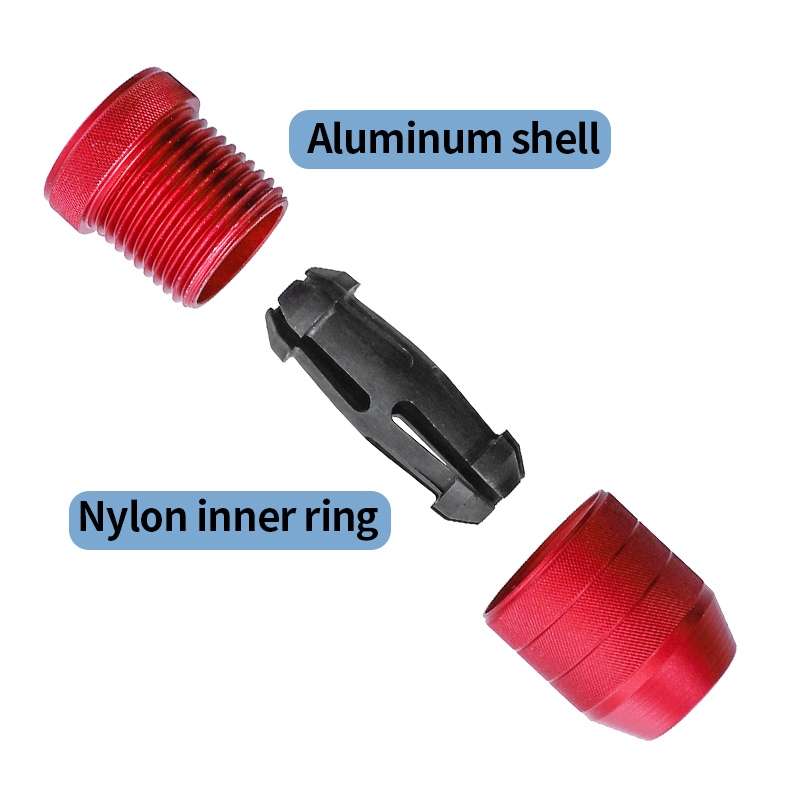 Adjustable Bit Stop Locator Drilling Aid Tool, Model: Type 2-5