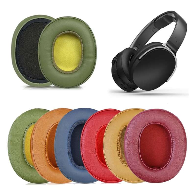 For Skullcandy Crusher 3.0 Wireless/ Crusher Evo /Crusher ANC/ Hesh 3 /VENUE Headphone 2pcs Ear Pads