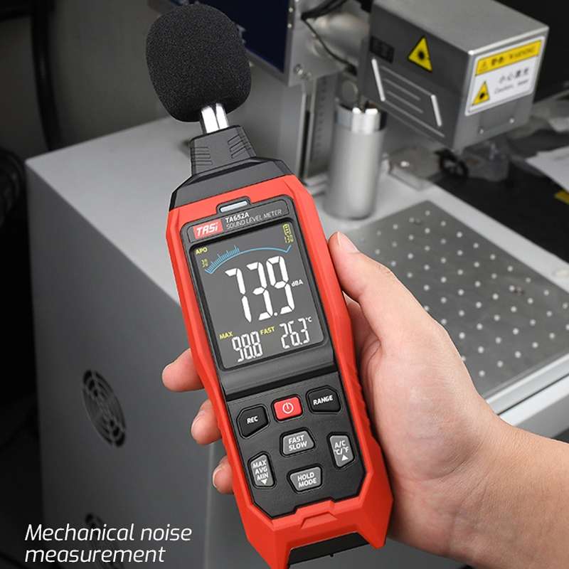 TASI TA652A Home Noise Tester Detection Volume Device