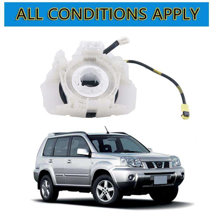 For 2001-2007 Nissan X-Trail T30 Hairspring Clock Spring Coil(25567-8H701)