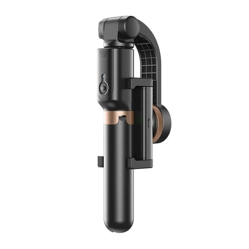 APEXEL APL-D6 Live Video Multifunctional Mobile Phone Gimbal Stabilizer Selfie Stick