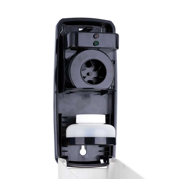 Light Sensitive Automatic Spraying Machine Toilet Fragrance Aromatherapy(White)