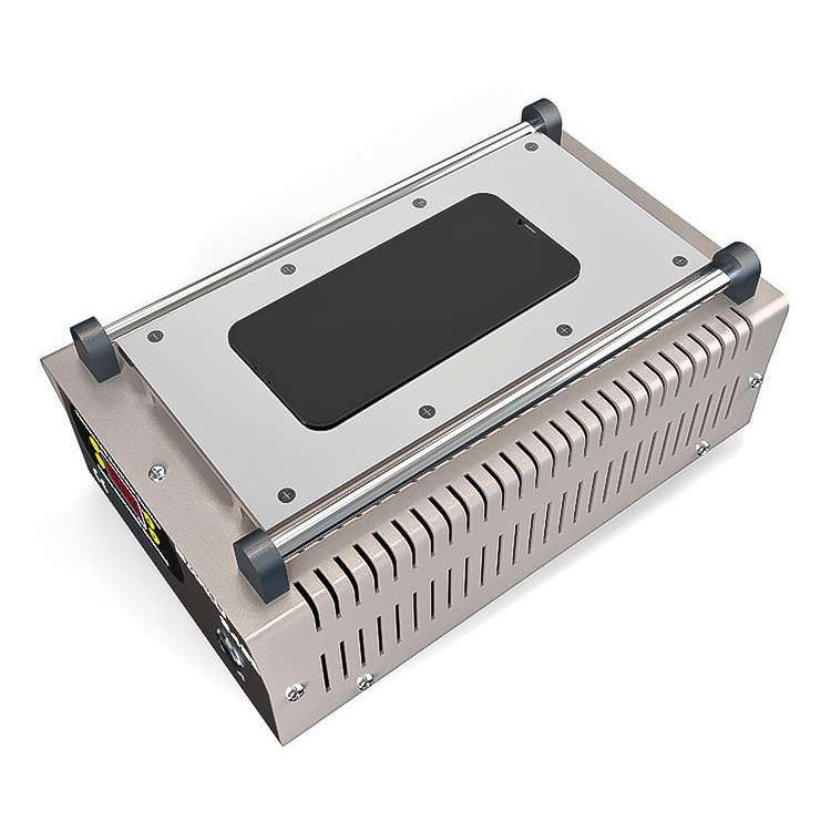 BAKU BA-948E Mobile Phone Liquid Crystal Separation Machine Flat Display Separator Heating Board US