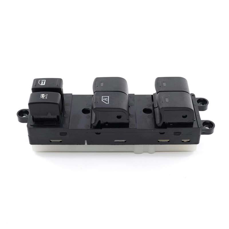 For 2008-2012 Nissan Sentra / 2005-2007 Pathfinder Car Window Switch Button Replacement Kit(25401-ZP