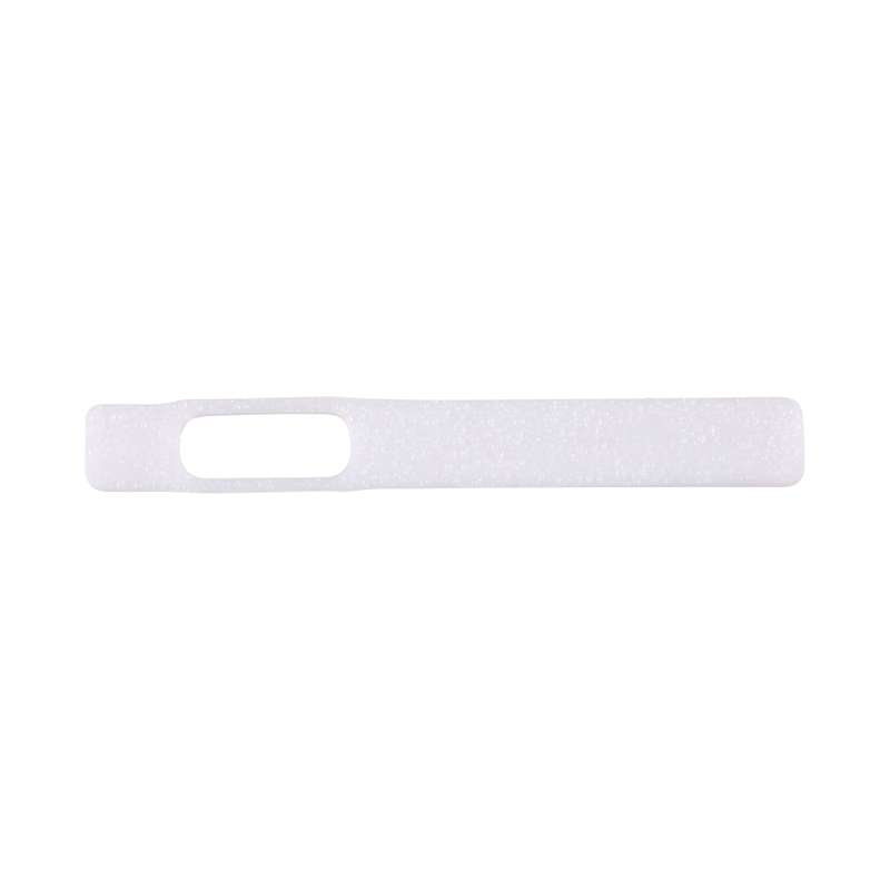 For ASUS ROG ALLY Handheld Charging Port Protection Plug(White)