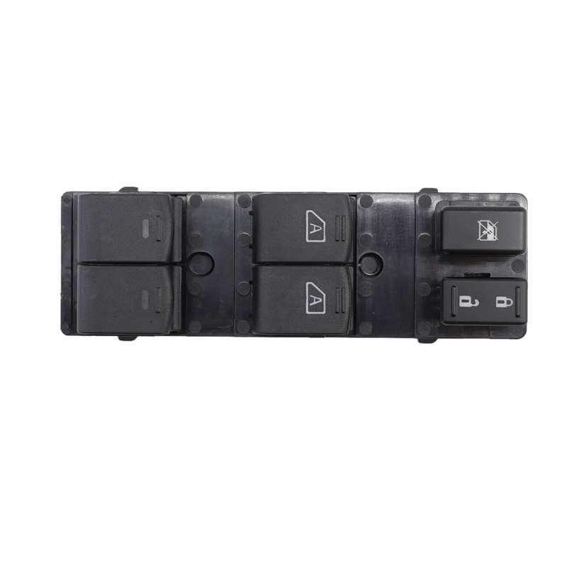 For Nissan Altima / Infiniti EX35/EX37 Car Window Switch Button Replacement Kit(25401-ZN50C)