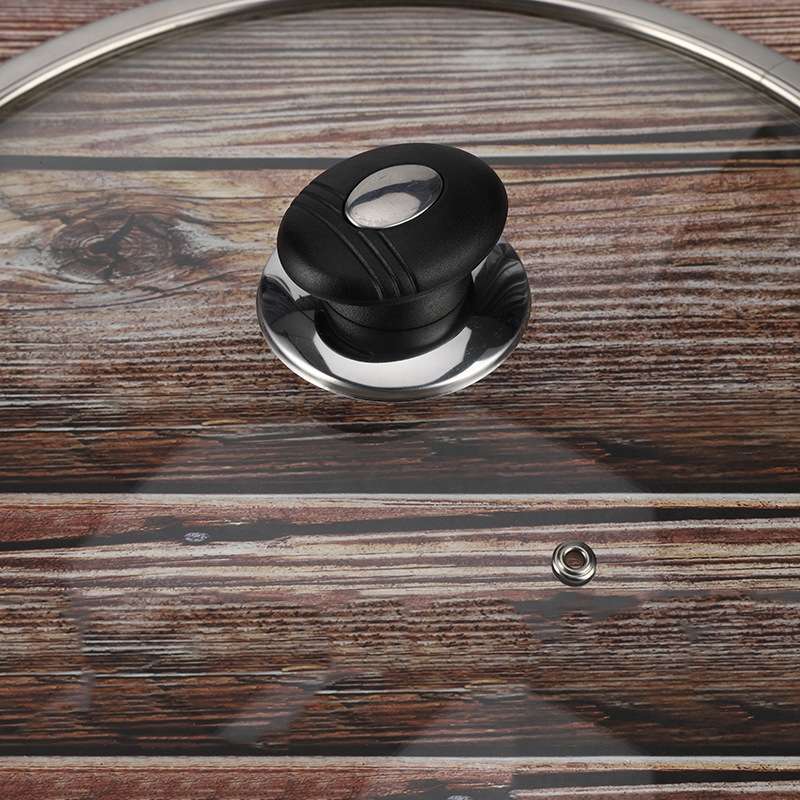 2pcs Pot Lid Handle Plastic Top Bead