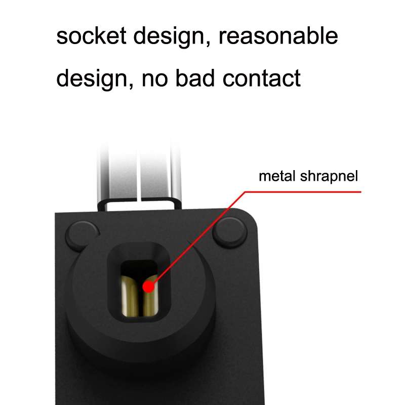 100pcs Mechanical Keyboard Shaft Body Hot Swap Base Modified Shaft Seat Connector(Black)