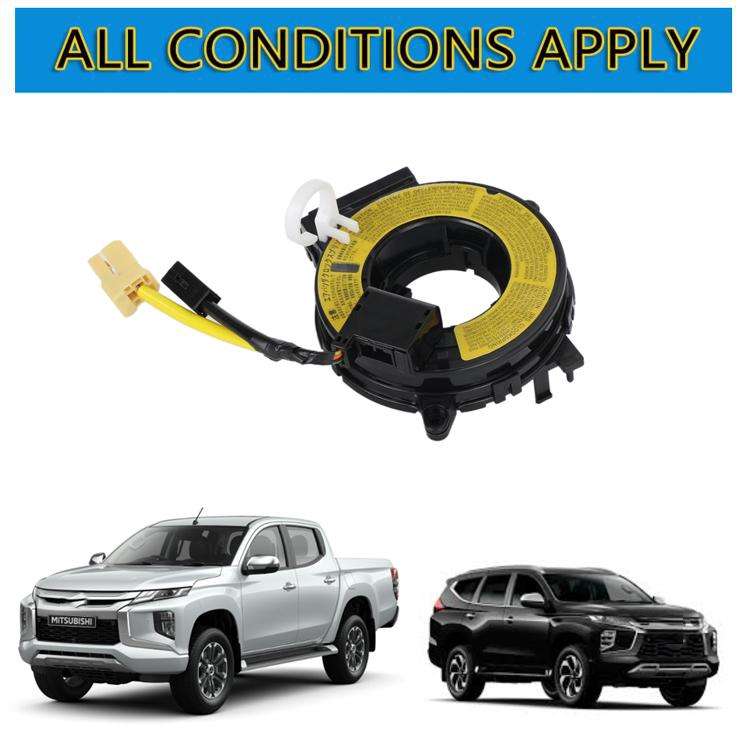 For Mitsubishi Spiral Clock Spring Coil(8619A017)