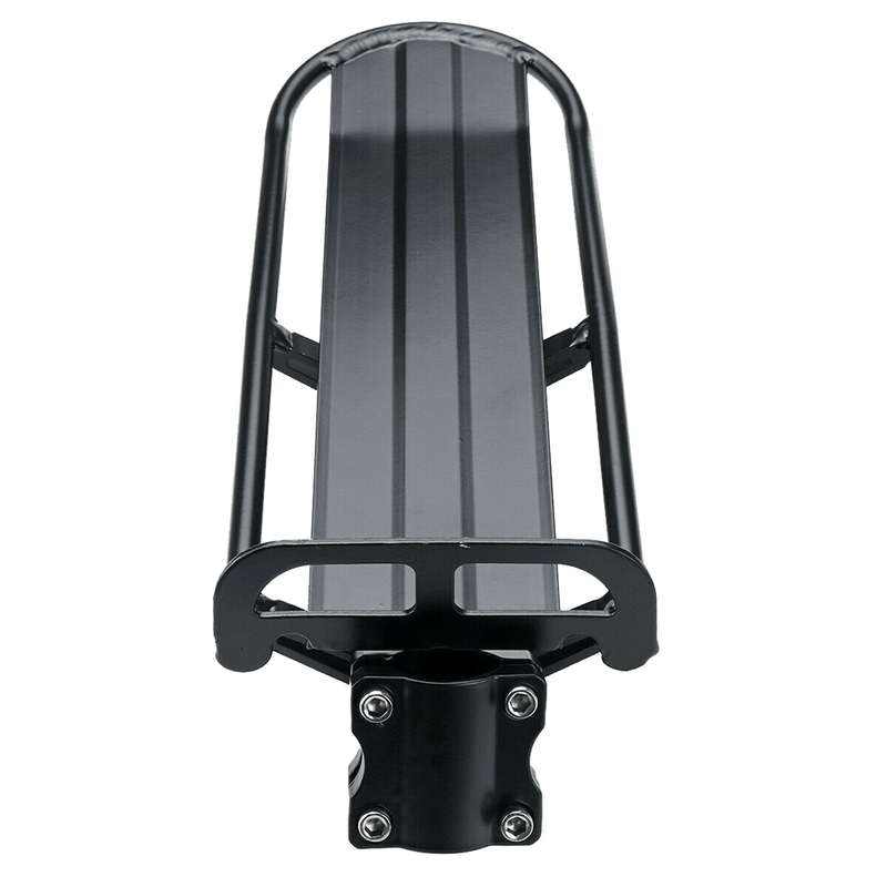 Bicycle Rack Cycling Equipment Accessories Mountain Bike Rear Shelf, Style: Basic Model