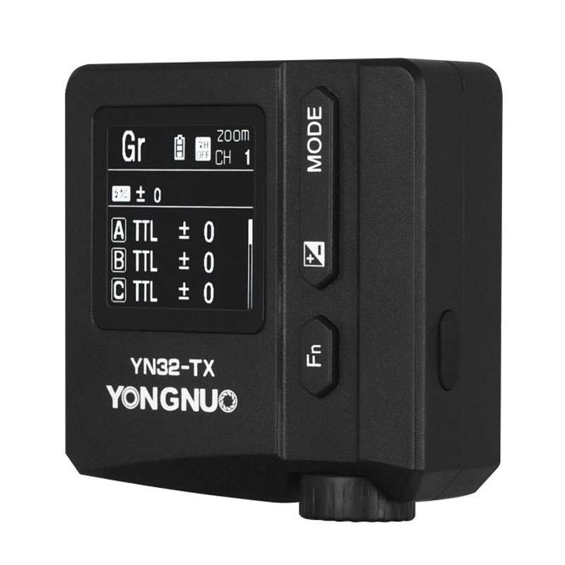 For Sony YONGNUO High-speed Synchronous Wireless TTL Flash Trigger Mirrorless Camera Flash Trigger(Y