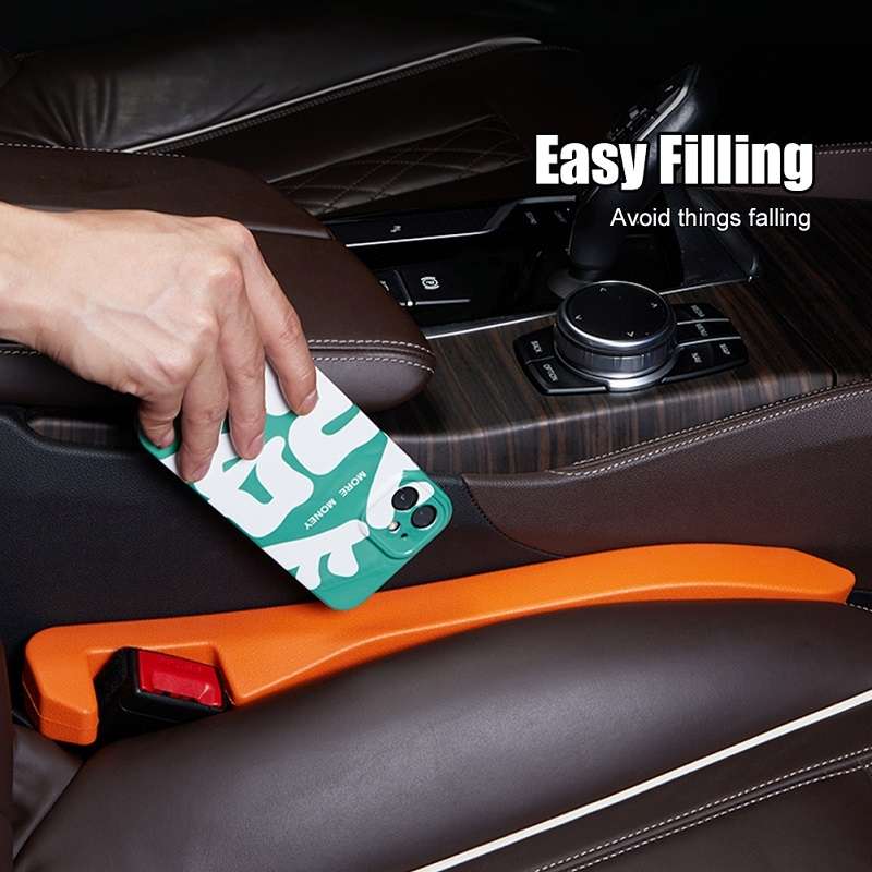 Car Seat Filling Leak-Proof Gap Plug(Red)