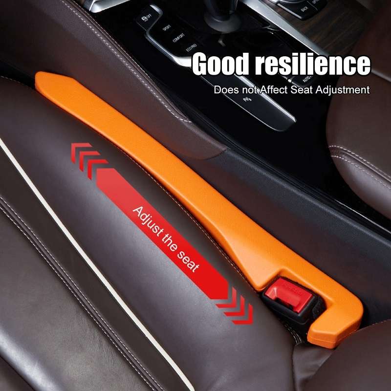 Car Seat Filling Leak-Proof Gap Plug(Red)